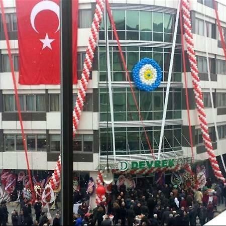 Devrek Otel Zonguldak Bagian luar foto