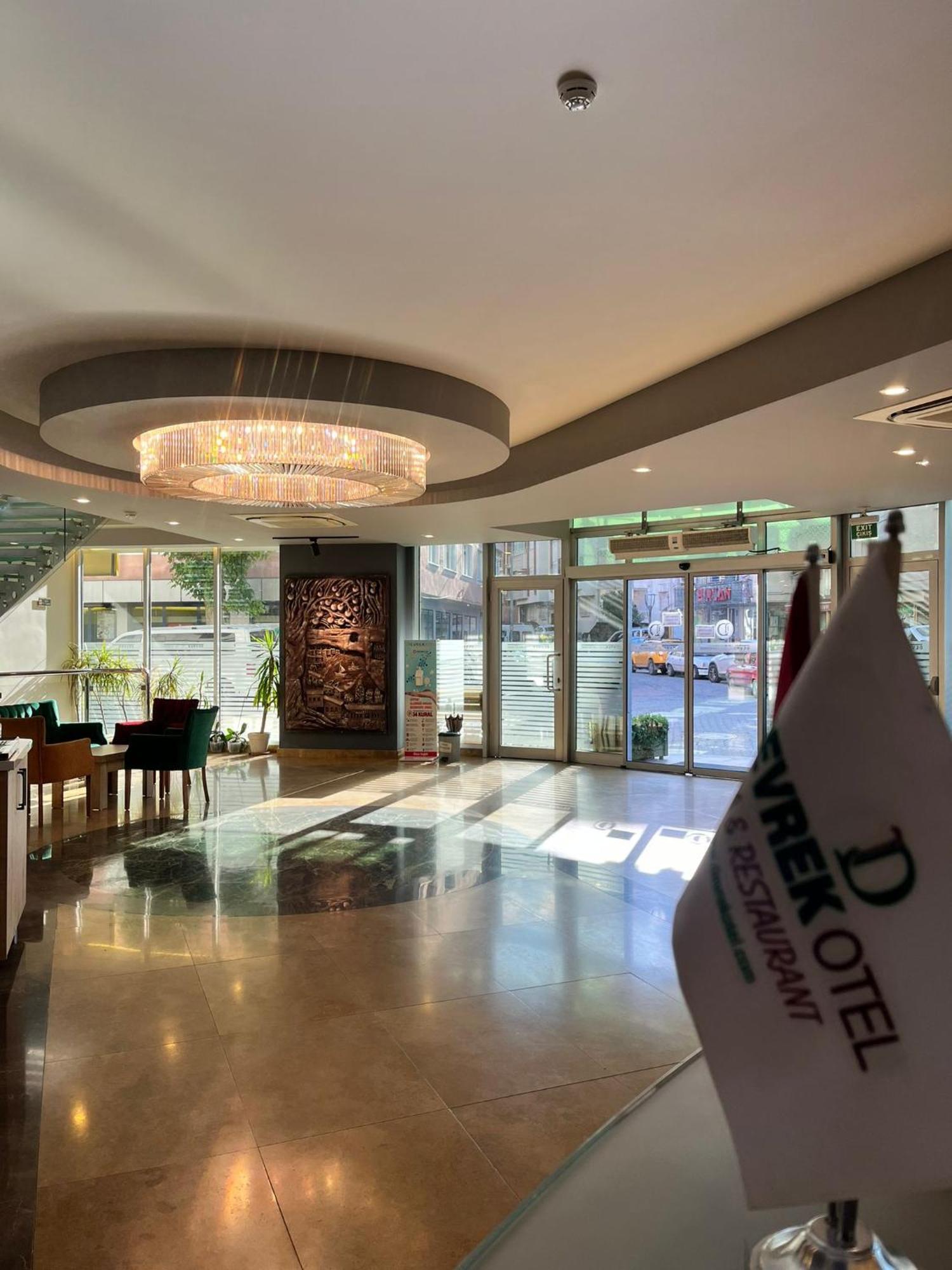 Devrek Otel Zonguldak Bagian luar foto