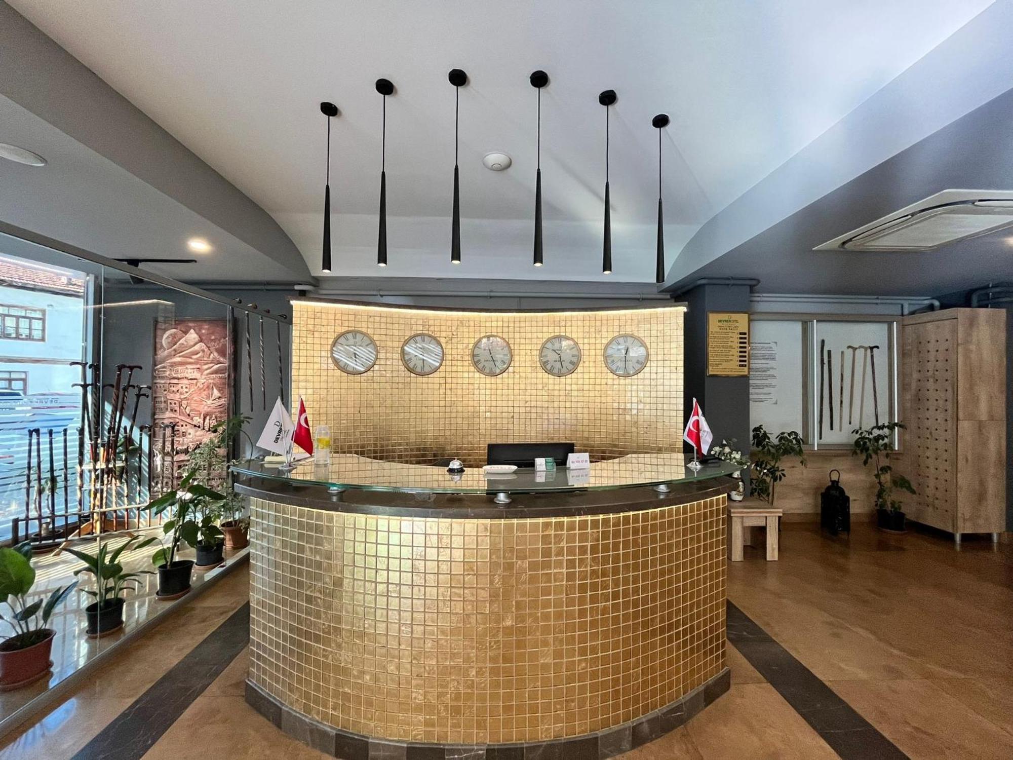 Devrek Otel Zonguldak Bagian luar foto
