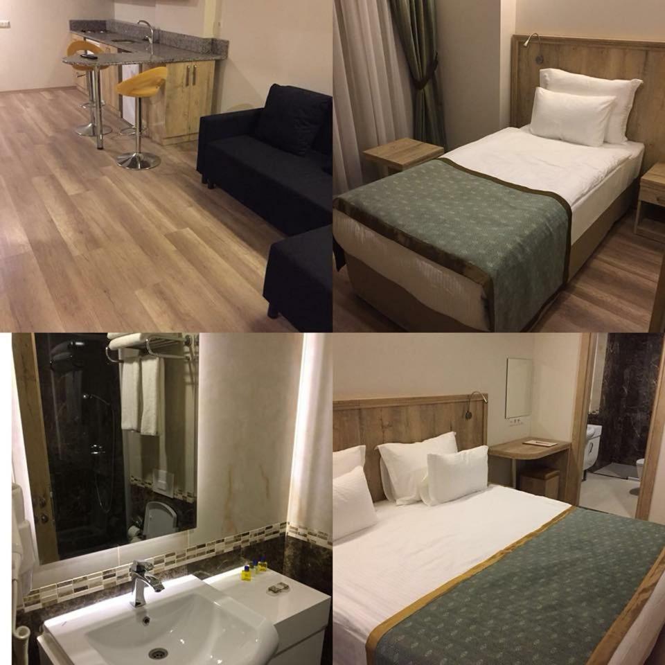 Devrek Otel Zonguldak Bagian luar foto