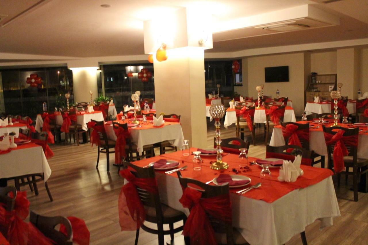 Devrek Otel Zonguldak Bagian luar foto