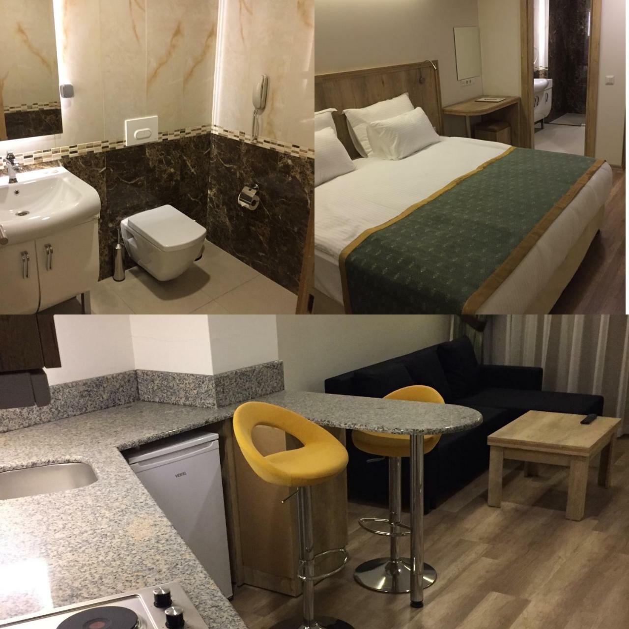 Devrek Otel Zonguldak Bagian luar foto